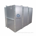 Metal Ventilation Channel Sheet Metal Fabrication Processing